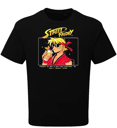 Street Friday
