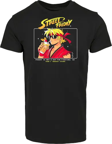 Street Friday