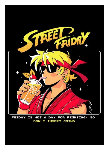 Street Friday