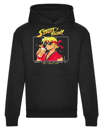 Street Friday