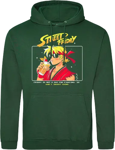 Street Friday