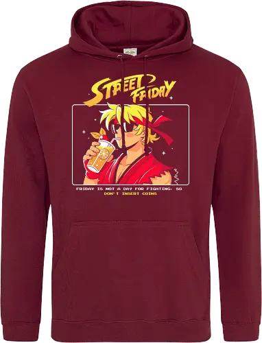 Street Friday