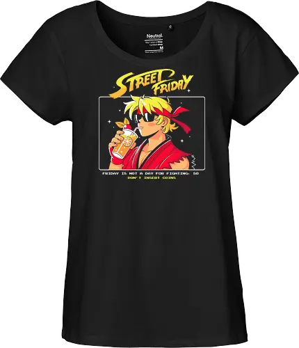 Street Friday