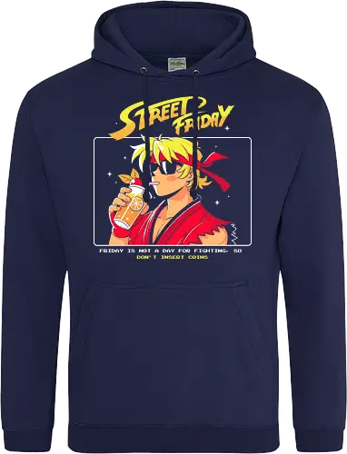 Street Friday