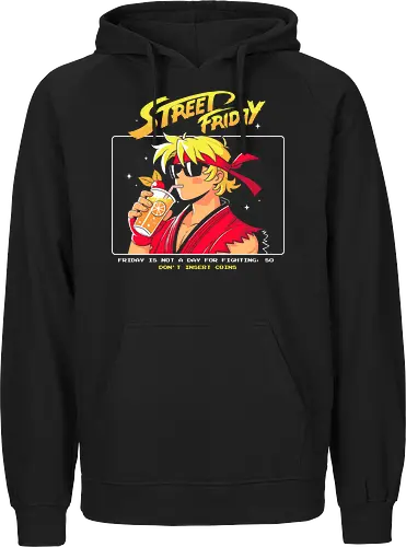 Street Friday