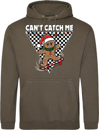 Can't Catch Me