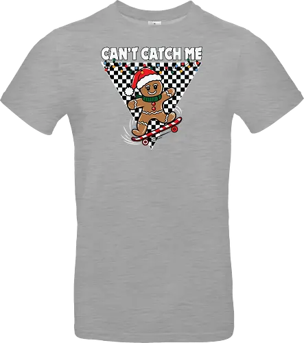 Can't Catch Me