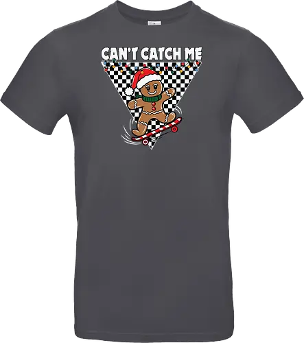 Can't Catch Me