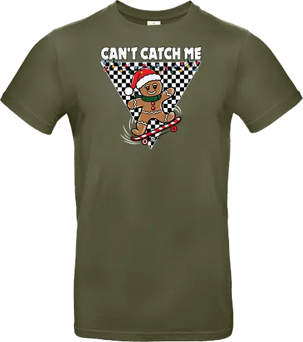 Can't Catch Me