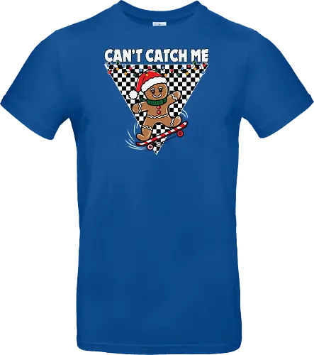 Can't Catch Me