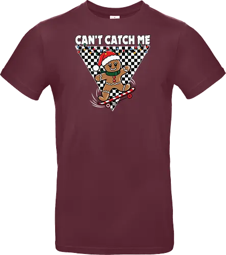 Can't Catch Me