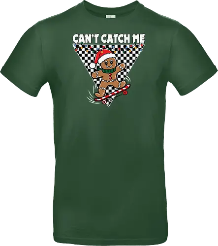 Can't Catch Me