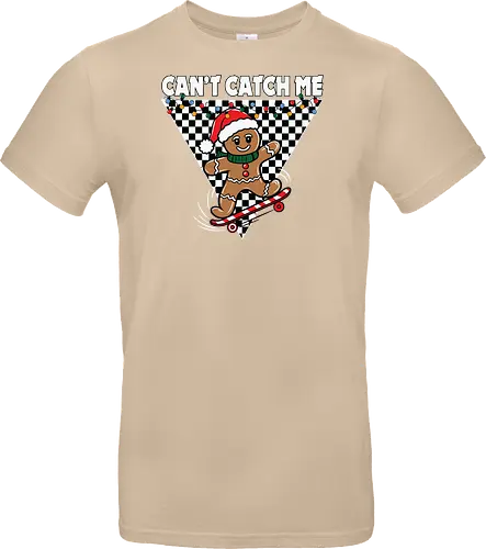 Can't Catch Me