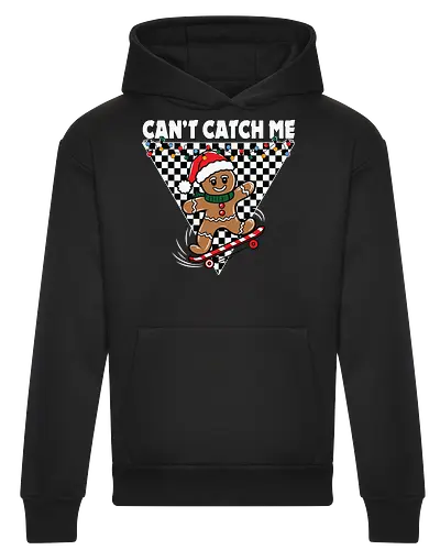 Can't Catch Me