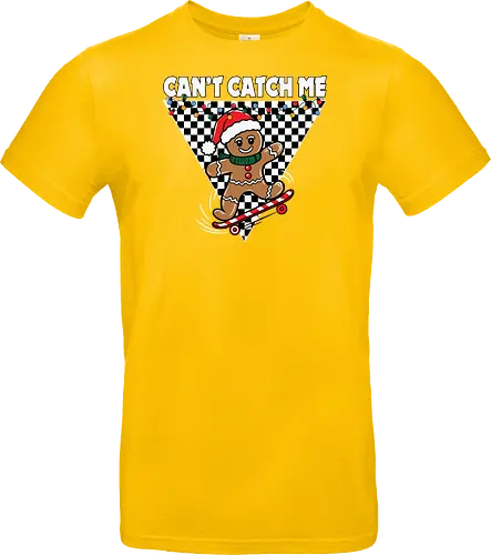 Can't Catch Me