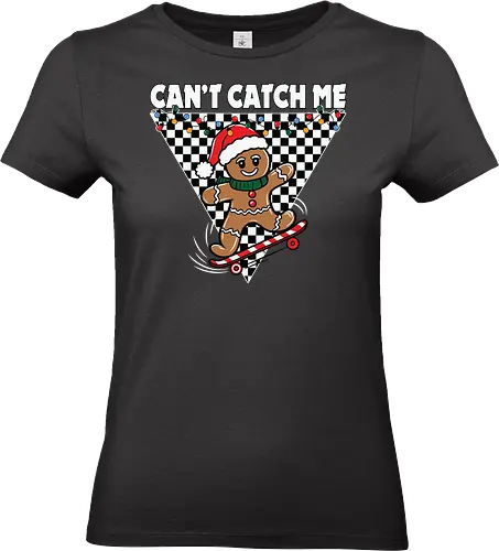 Can't Catch Me