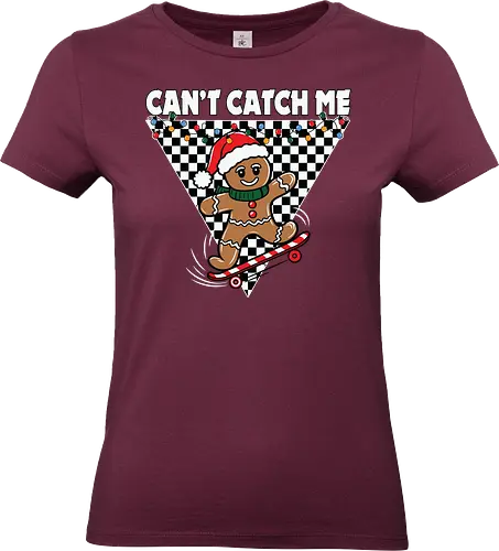 Can't Catch Me