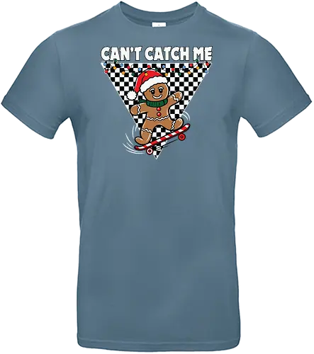 Can't Catch Me