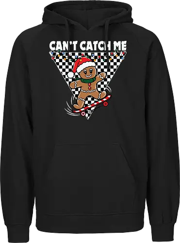 Can't Catch Me