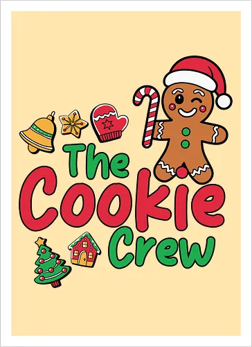 The Cookie Crew