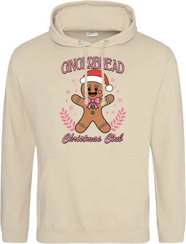 Gingerbread Christmas Club