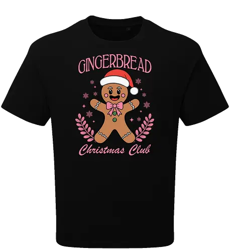 Gingerbread Christmas Club