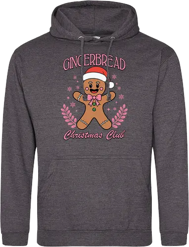 Gingerbread Christmas Club