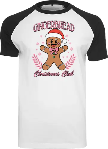 Gingerbread Christmas Club