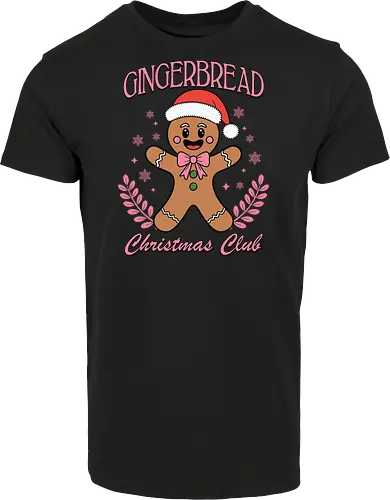 Gingerbread Christmas Club