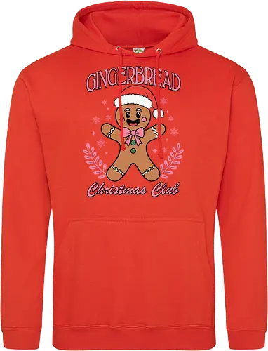 Gingerbread Christmas Club