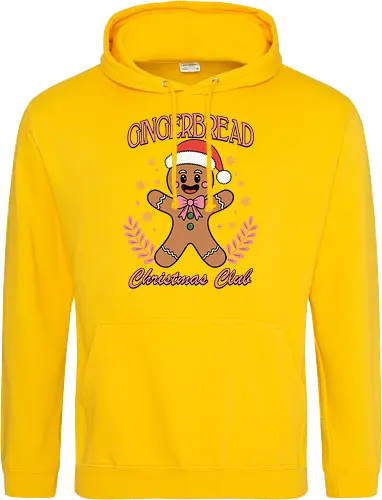 Gingerbread Christmas Club