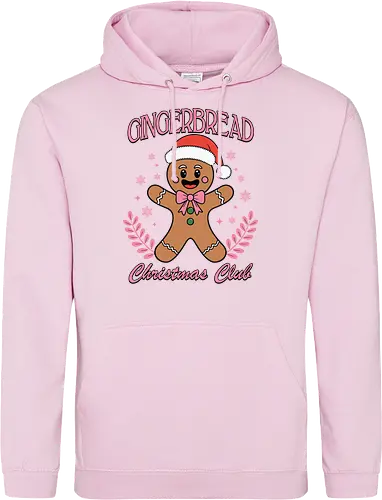 Gingerbread Christmas Club