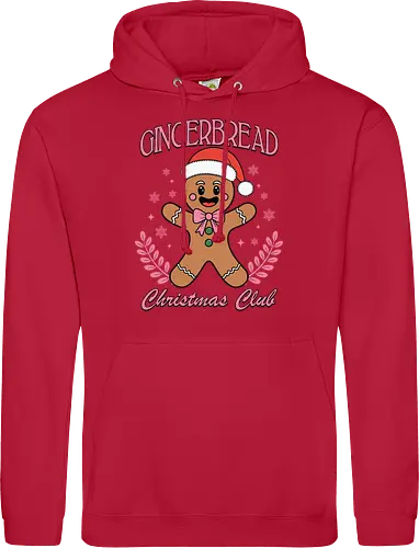 Gingerbread Christmas Club