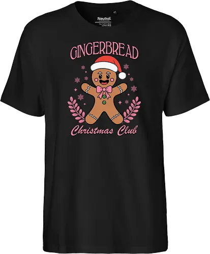 Gingerbread Christmas Club