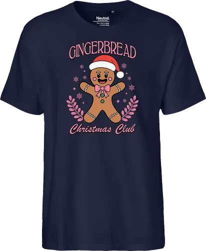 Gingerbread Christmas Club