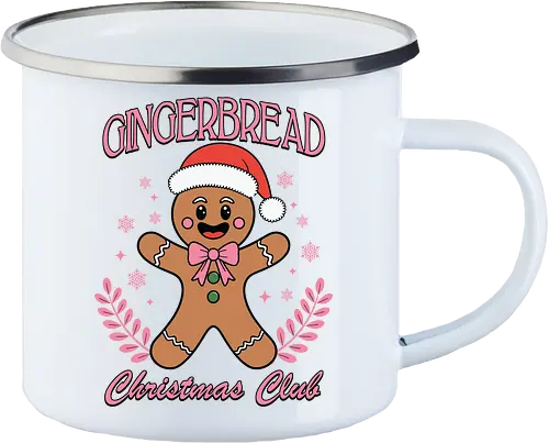 Gingerbread Christmas Club