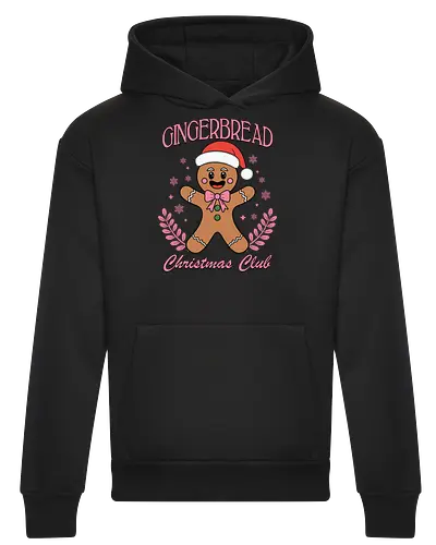 Gingerbread Christmas Club