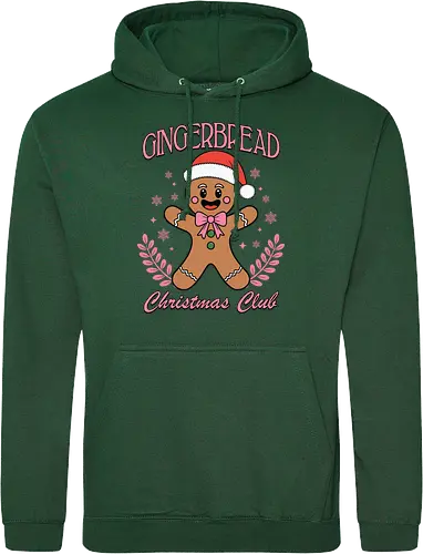 Gingerbread Christmas Club