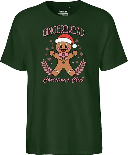 Gingerbread Christmas Club