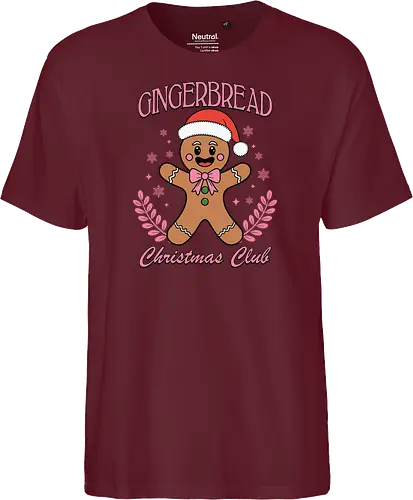 Gingerbread Christmas Club