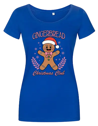 Gingerbread Christmas Club
