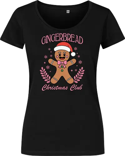 Gingerbread Christmas Club