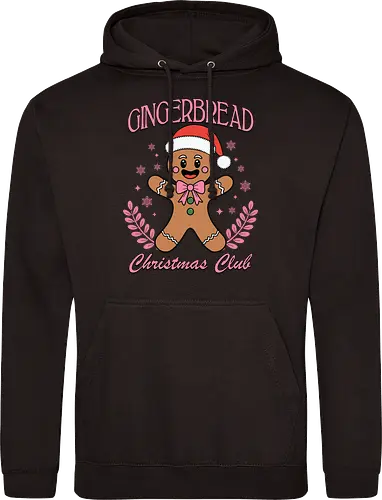 Gingerbread Christmas Club