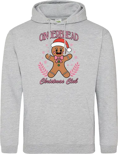 Gingerbread Christmas Club