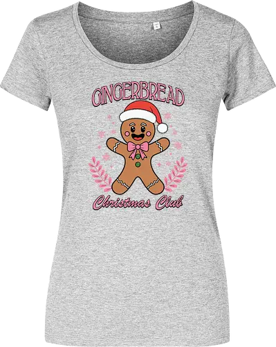 Gingerbread Christmas Club