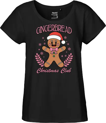 Gingerbread Christmas Club