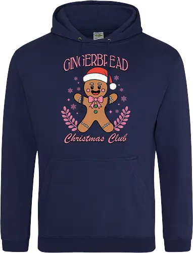 Gingerbread Christmas Club