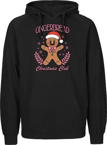Gingerbread Christmas Club