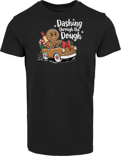 Dashing through the Dough