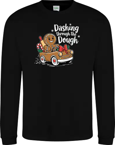 Dashing through the Dough